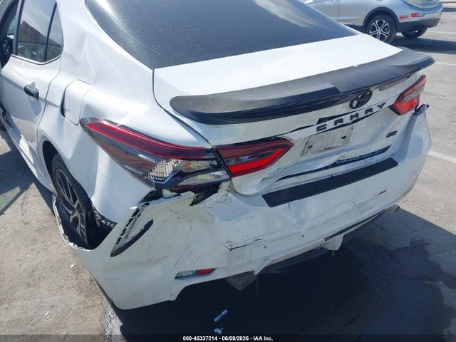 Toyota CAMRY SE 2021 4T1G11AK3MU559585 Image 6