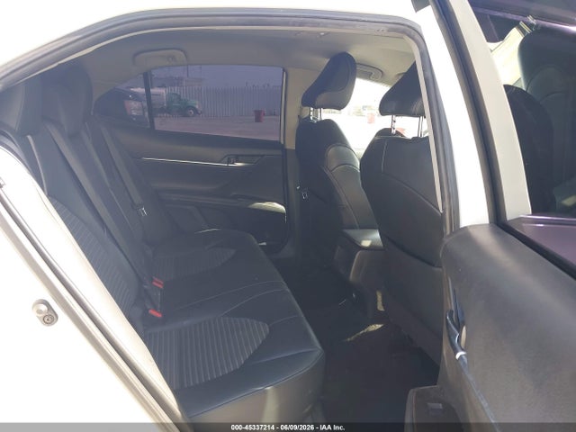 Toyota CAMRY SE 2021 4T1G11AK3MU559585 Image 8