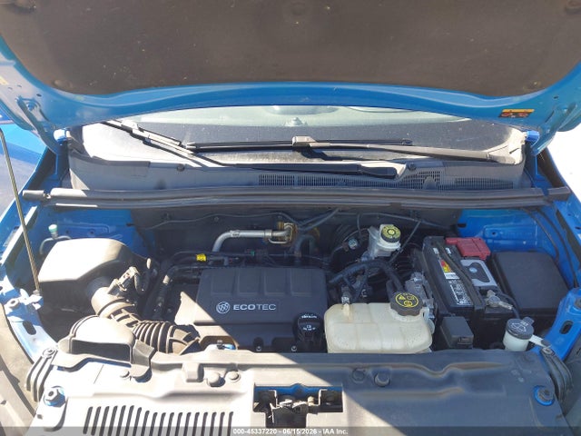 Продажа на аукционе авто 2015 Buick Encore Convenience, vin: KL4CJFSB8FB079484, номер лота: 45337220