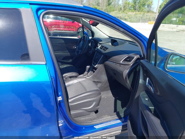 Aukcja sprzedaży 2015 Buick Encore Convenience, vin: KL4CJFSB8FB079484, numer aukcji: 45337220