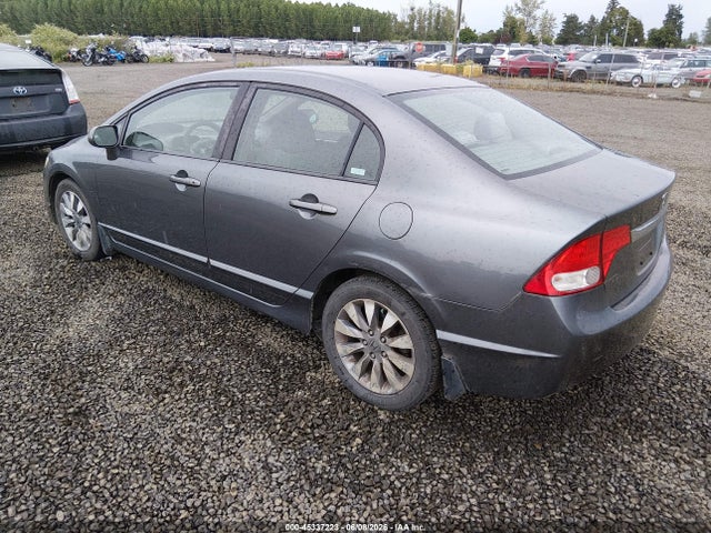 Продажа на аукционе авто 2009 Honda Civic Ex, vin: 2HGFA16829H340691, номер лота: 45337223