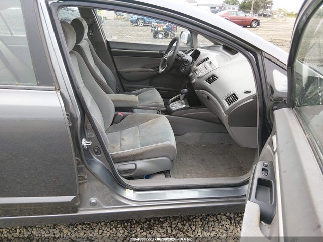 Продажа на аукционе авто 2009 Honda Civic Ex, vin: 2HGFA16829H340691, номер лота: 45337223