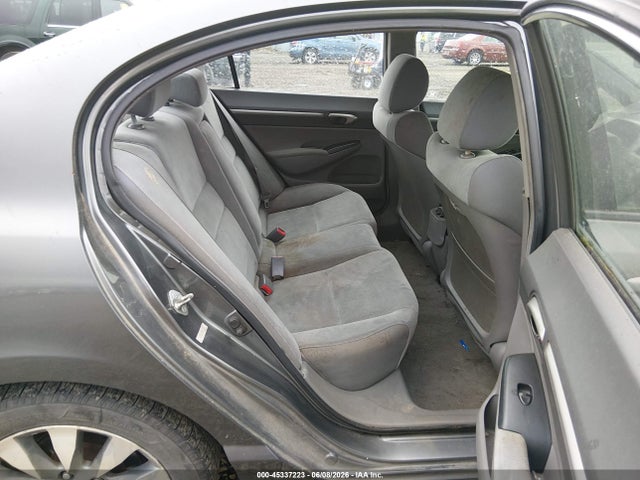 Продажа на аукционе авто 2009 Honda Civic Ex, vin: 2HGFA16829H340691, номер лота: 45337223