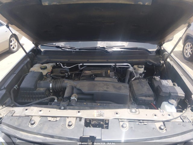 2016 Chevrolet Colorado Lt მანქანა იყიდება აუქციონზე, vin: 1GCHSCEA1G1152101, აუქციონის ნომერი: 45337227