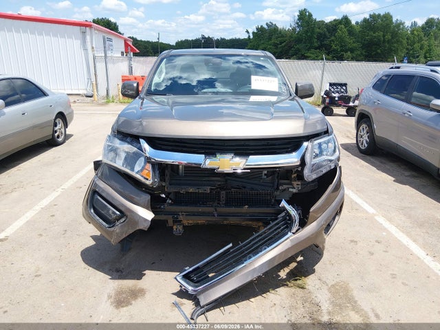 Aukcja sprzedaży 2016 Chevrolet Colorado Lt, vin: 1GCHSCEA1G1152101, numer aukcji: 45337227