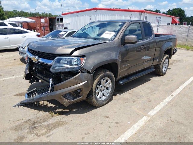 2016 Chevrolet Colorado Lt მანქანა იყიდება აუქციონზე, vin: 1GCHSCEA1G1152101, აუქციონის ნომერი: 45337227