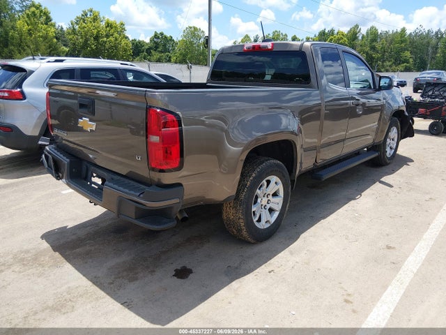 Auction sale of the 2016 Chevrolet Colorado Lt, vin: 1GCHSCEA1G1152101, lot number: 45337227