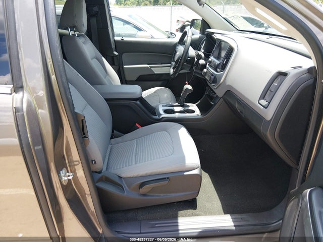 2016 Chevrolet Colorado Lt მანქანა იყიდება აუქციონზე, vin: 1GCHSCEA1G1152101, აუქციონის ნომერი: 45337227