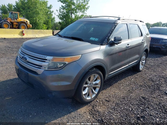Aukcja sprzedaży 2011 Ford Explorer Xlt, vin: 1FMHK8D83BGA75342, numer aukcji: 45337229