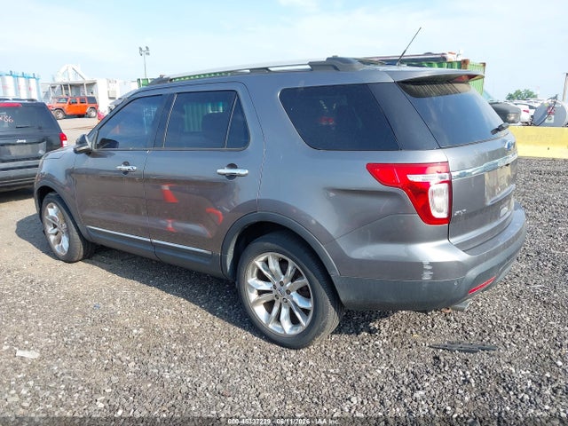 Aukcja sprzedaży 2011 Ford Explorer Xlt, vin: 1FMHK8D83BGA75342, numer aukcji: 45337229