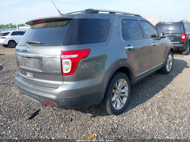 Aukcja sprzedaży 2011 Ford Explorer Xlt, vin: 1FMHK8D83BGA75342, numer aukcji: 45337229