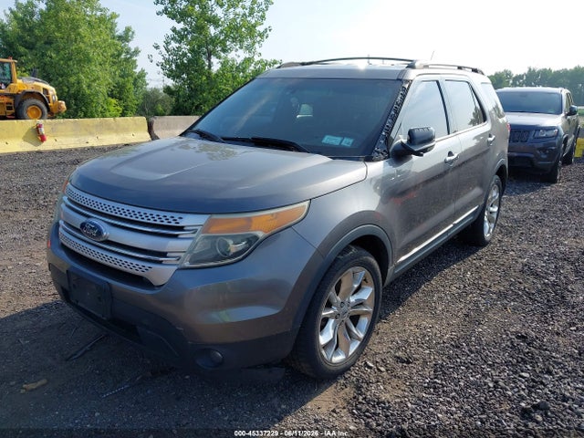 Aukcja sprzedaży 2011 Ford Explorer Xlt, vin: 1FMHK8D83BGA75342, numer aukcji: 45337229