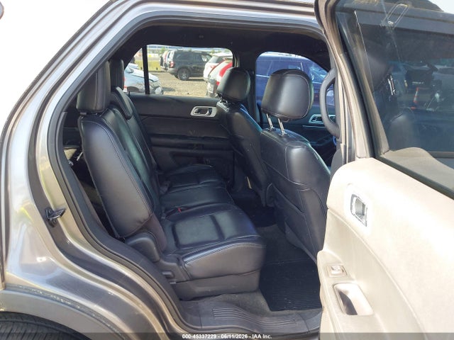Aukcja sprzedaży 2011 Ford Explorer Xlt, vin: 1FMHK8D83BGA75342, numer aukcji: 45337229