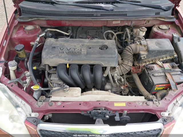 Aukcja sprzedaży 2005 Toyota Corolla Ce, vin: 1NXBR32E35Z459205, numer aukcji: 45337230
