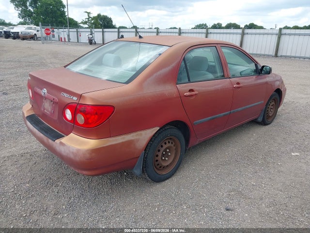 Aukcja sprzedaży 2005 Toyota Corolla Ce, vin: 1NXBR32E35Z459205, numer aukcji: 45337230