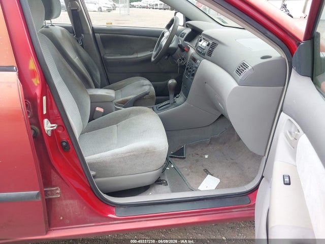 Aukcja sprzedaży 2005 Toyota Corolla Ce, vin: 1NXBR32E35Z459205, numer aukcji: 45337230