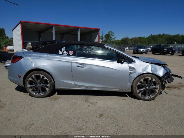 Продажа на аукционе авто 2017 Buick Cascada Premium, vin: W04WH3N56HG012479, номер лота: 45337231