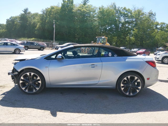 Продажа на аукционе авто 2017 Buick Cascada Premium, vin: W04WH3N56HG012479, номер лота: 45337231