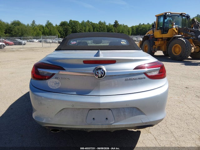 Продажа на аукционе авто 2017 Buick Cascada Premium, vin: W04WH3N56HG012479, номер лота: 45337231