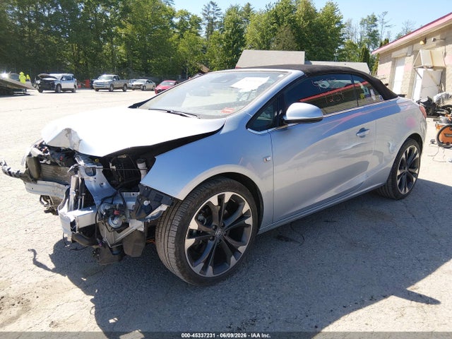 Продажа на аукционе авто 2017 Buick Cascada Premium, vin: W04WH3N56HG012479, номер лота: 45337231