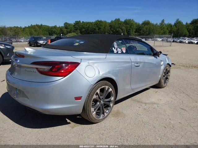 Продажа на аукционе авто 2017 Buick Cascada Premium, vin: W04WH3N56HG012479, номер лота: 45337231