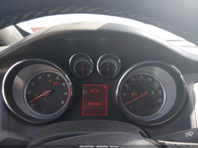 Продажа на аукционе авто 2017 Buick Cascada Premium, vin: W04WH3N56HG012479, номер лота: 45337231