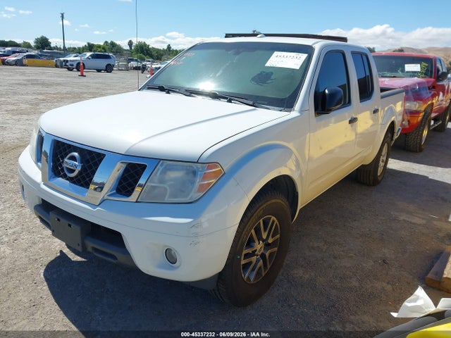 Nissan Frontier Sv 2016 1N6AD0ER2GN781016 Image 2