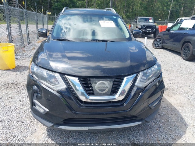 Aukcja sprzedaży 2017 Nissan Rogue Sv, vin: KNMAT2MV3HP618204, numer aukcji: 45337234
