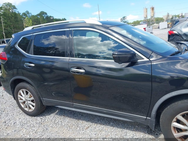Aukcja sprzedaży 2017 Nissan Rogue Sv, vin: KNMAT2MV3HP618204, numer aukcji: 45337234