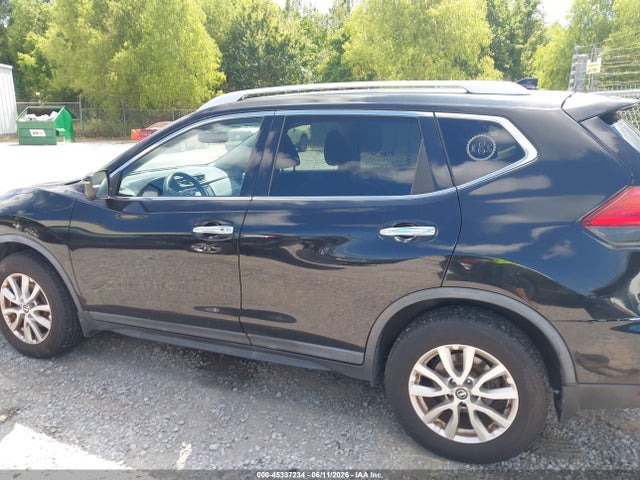 Aukcja sprzedaży 2017 Nissan Rogue Sv, vin: KNMAT2MV3HP618204, numer aukcji: 45337234