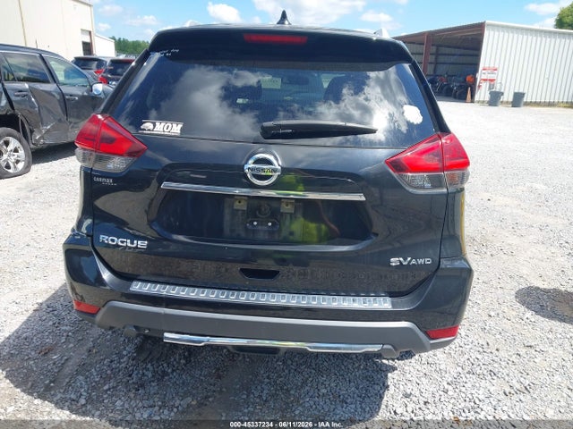 Aukcja sprzedaży 2017 Nissan Rogue Sv, vin: KNMAT2MV3HP618204, numer aukcji: 45337234