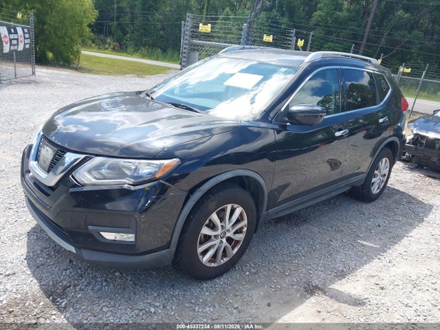 Aukcja sprzedaży 2017 Nissan Rogue Sv, vin: KNMAT2MV3HP618204, numer aukcji: 45337234