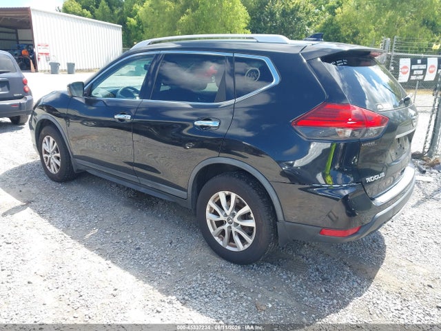 Aukcja sprzedaży 2017 Nissan Rogue Sv, vin: KNMAT2MV3HP618204, numer aukcji: 45337234
