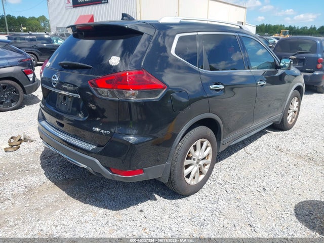 Aukcja sprzedaży 2017 Nissan Rogue Sv, vin: KNMAT2MV3HP618204, numer aukcji: 45337234