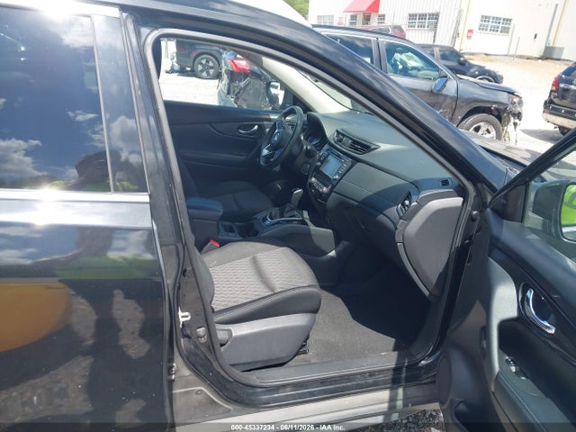 Aukcja sprzedaży 2017 Nissan Rogue Sv, vin: KNMAT2MV3HP618204, numer aukcji: 45337234