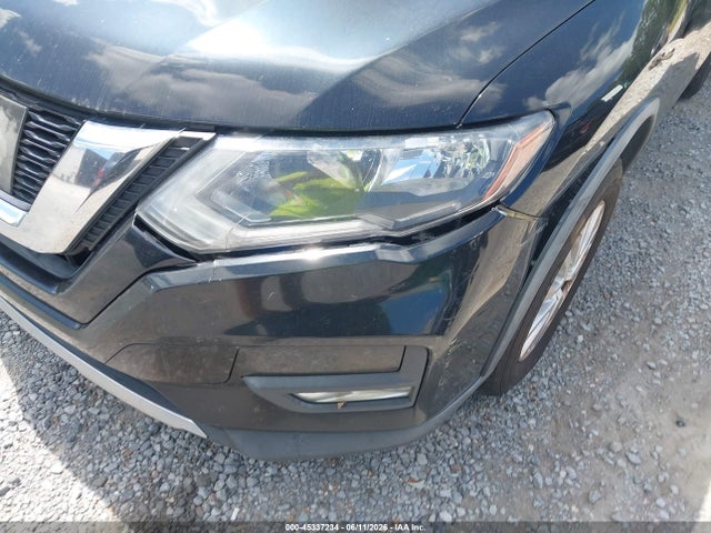 Aukcja sprzedaży 2017 Nissan Rogue Sv, vin: KNMAT2MV3HP618204, numer aukcji: 45337234