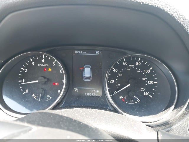 Aukcja sprzedaży 2017 Nissan Rogue Sv, vin: KNMAT2MV3HP618204, numer aukcji: 45337234