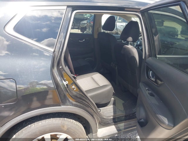 Aukcja sprzedaży 2017 Nissan Rogue Sv, vin: KNMAT2MV3HP618204, numer aukcji: 45337234