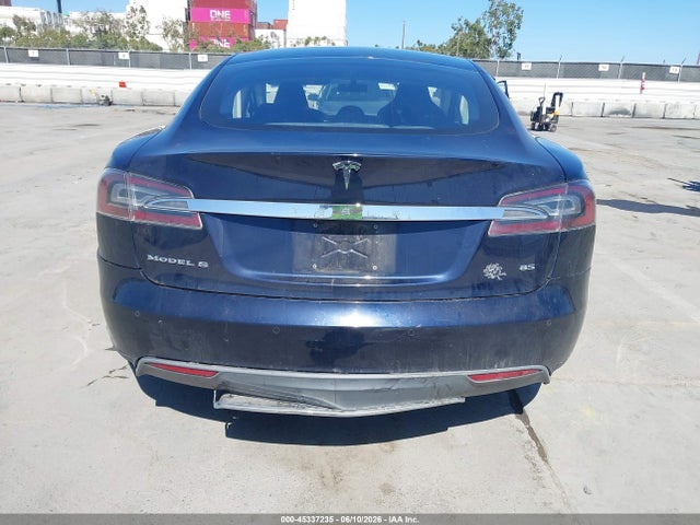 45337235 :رقم المزاد ، 5YJSA1CN2DFP26372 vin ، 2013 Tesla Model S مزاد بيع