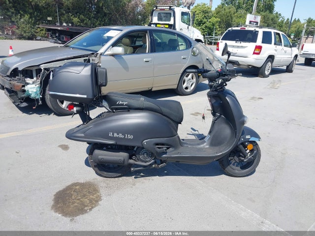 China Scooter 2021 LB5TBCPH3MZ500074 Image 12