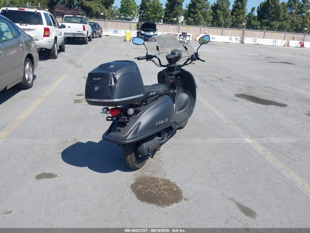 China Scooter 2021 LB5TBCPH3MZ500074 Image 4