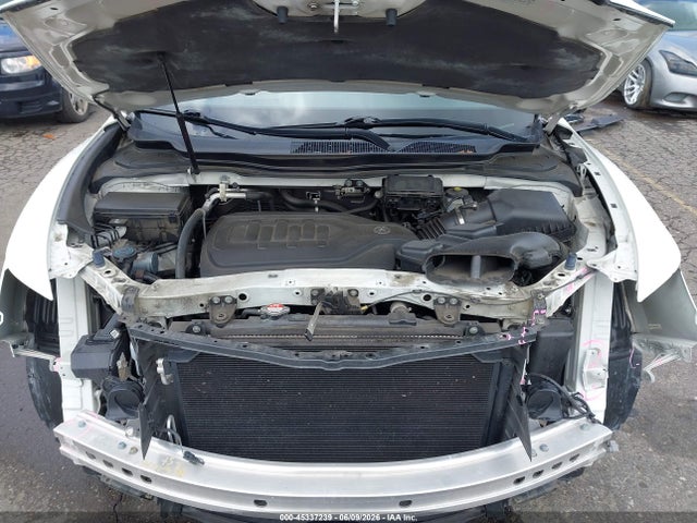 5FRYD3H20FB001494 Acura MDX