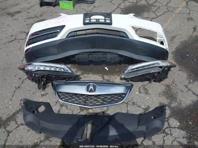 5FRYD3H20FB001494 Acura MDX