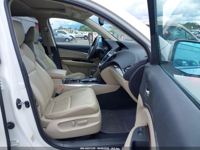 5FRYD3H20FB001494 Acura MDX