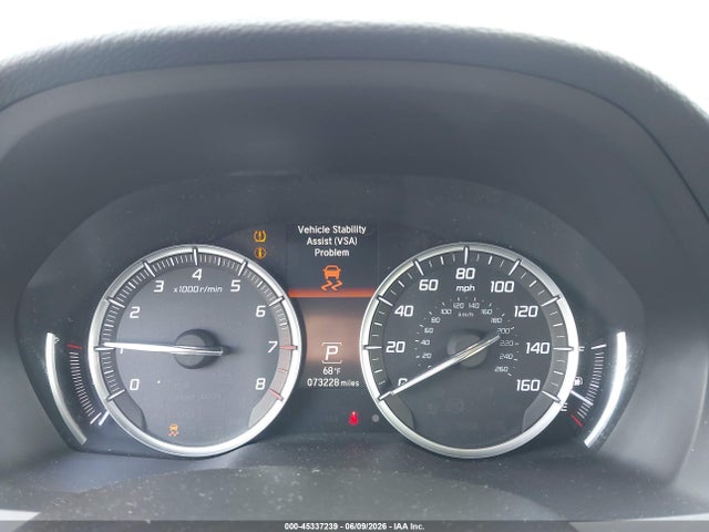 5FRYD3H20FB001494 Acura MDX