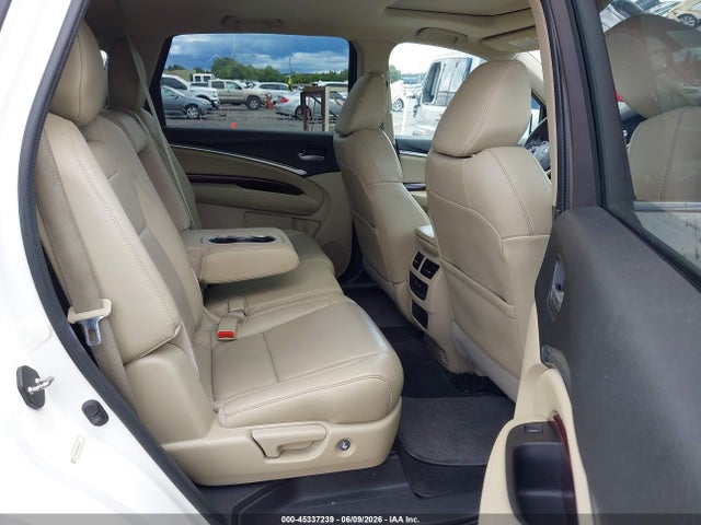 5FRYD3H20FB001494 Acura MDX