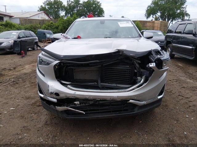 2019 Gmc Terrain Slt მანქანა იყიდება აუქციონზე, vin: 3GKALVEV2KL232509, აუქციონის ნომერი: 45337242