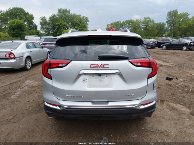 2019 Gmc Terrain Slt მანქანა იყიდება აუქციონზე, vin: 3GKALVEV2KL232509, აუქციონის ნომერი: 45337242