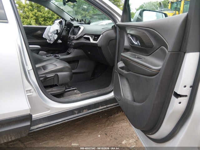 2019 Gmc Terrain Slt მანქანა იყიდება აუქციონზე, vin: 3GKALVEV2KL232509, აუქციონის ნომერი: 45337242