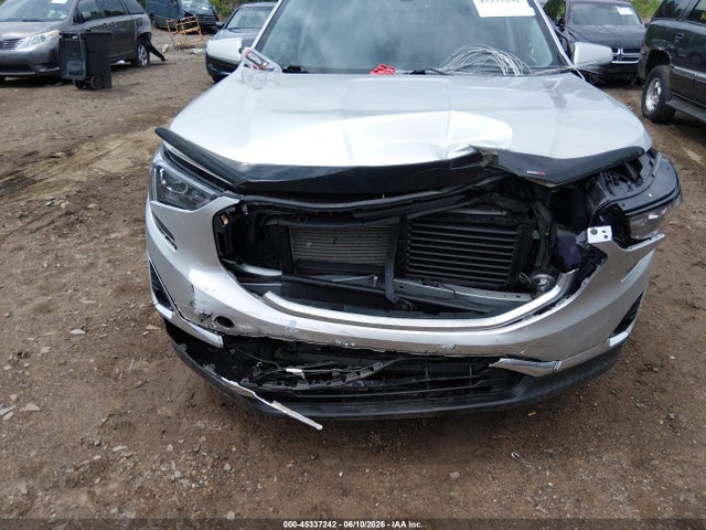 2019 Gmc Terrain Slt მანქანა იყიდება აუქციონზე, vin: 3GKALVEV2KL232509, აუქციონის ნომერი: 45337242